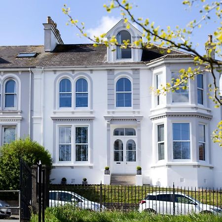 Hotel Park View Falmouth Exterior foto