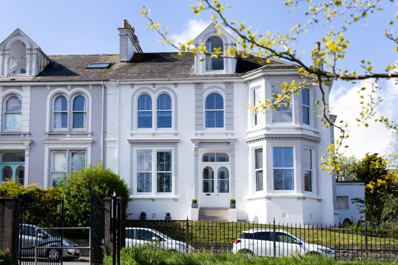 Hotel Park View Falmouth Exterior foto