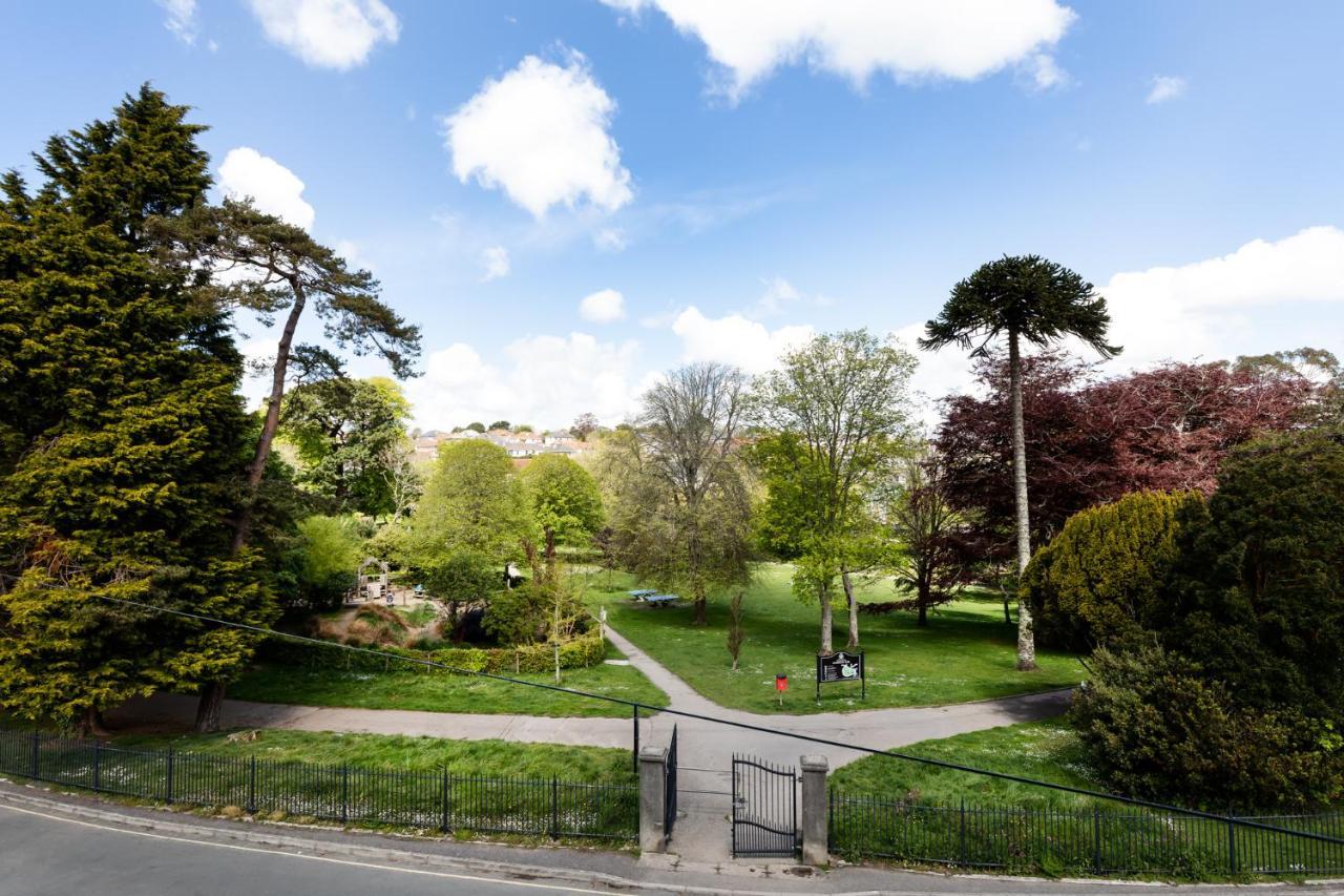 Hotel Park View Falmouth Exterior foto