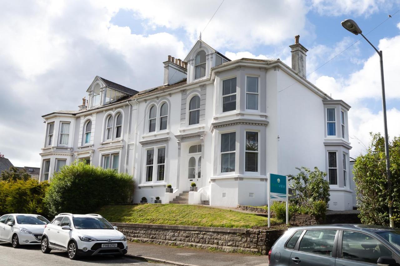 Hotel Park View Falmouth Exterior foto