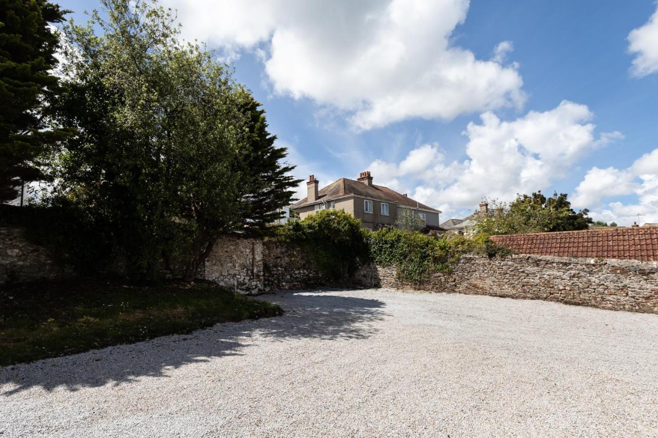 Hotel Park View Falmouth Exterior foto