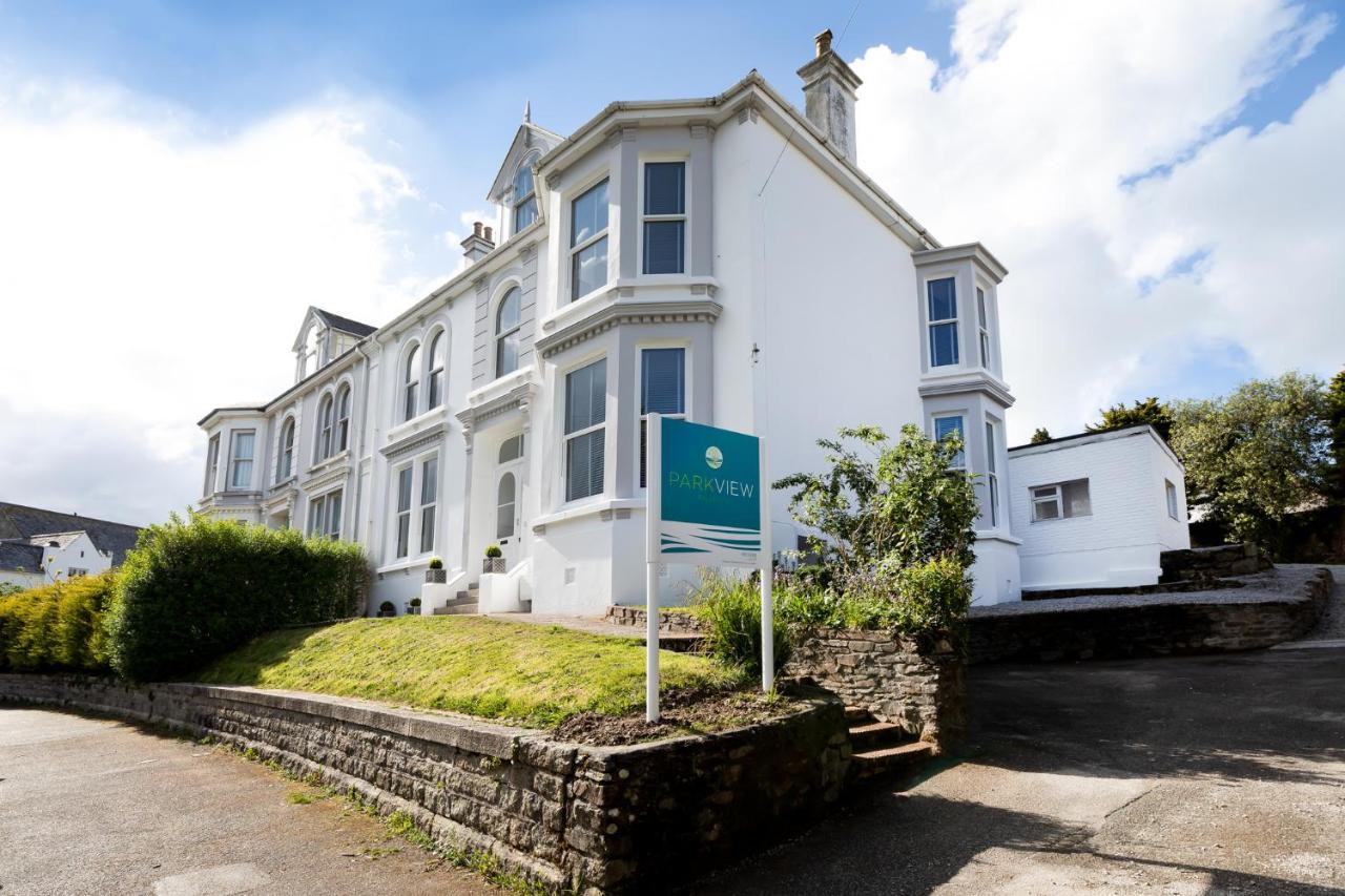 Hotel Park View Falmouth Exterior foto