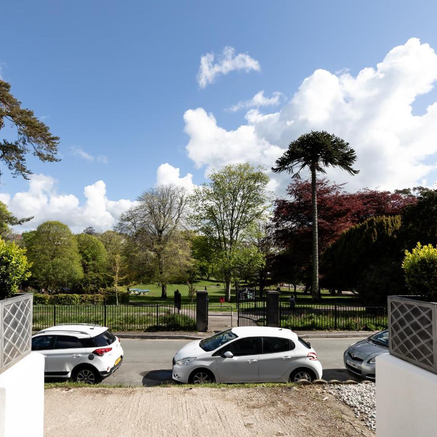 Hotel Park View Falmouth Exterior foto